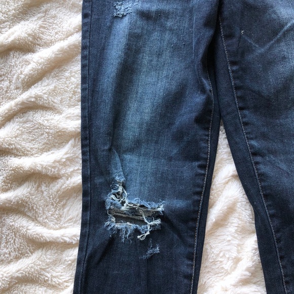 American Eagle Super Stretch Hi Rise Jegging - Picture 4 of 7